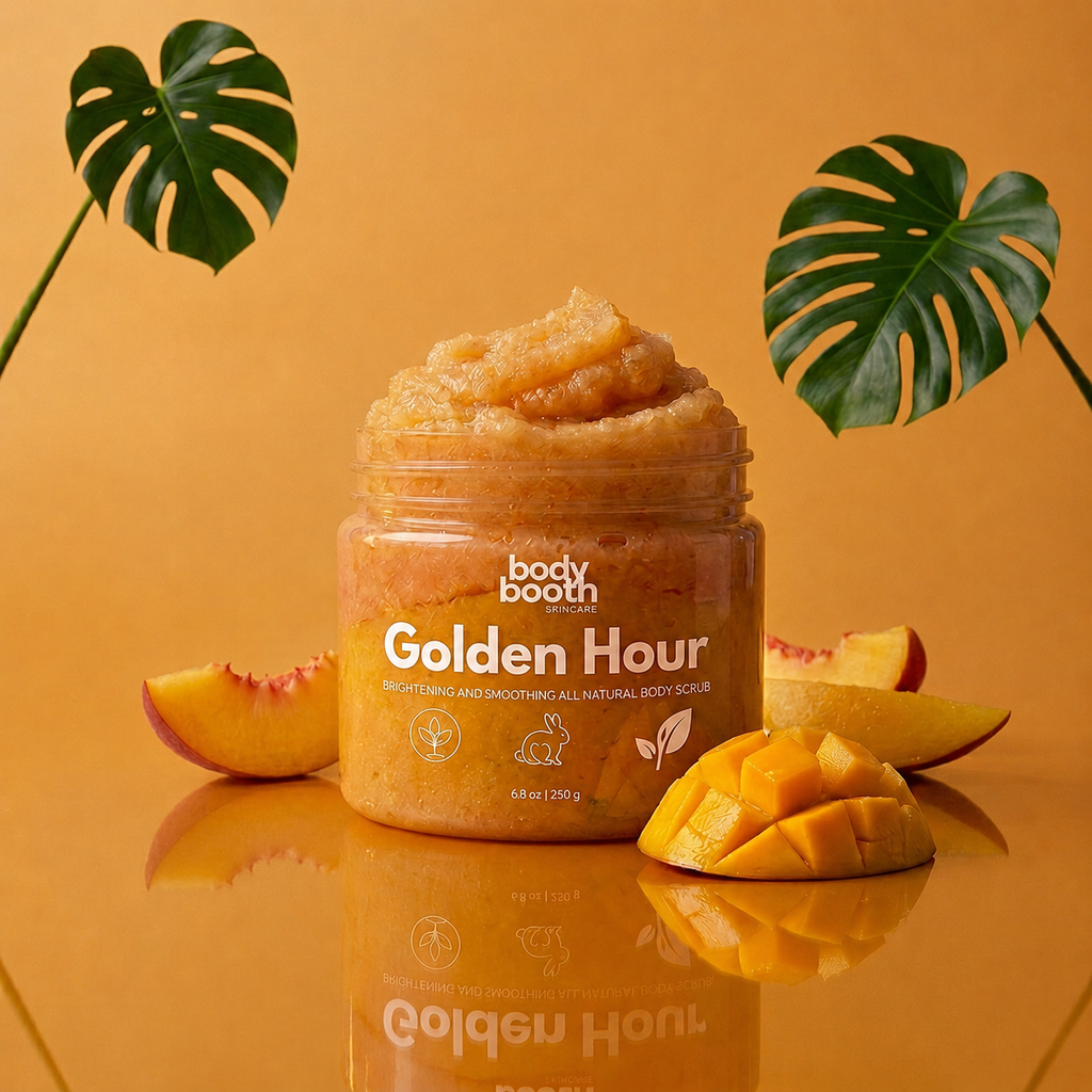 Golden Hour Body Scrub
