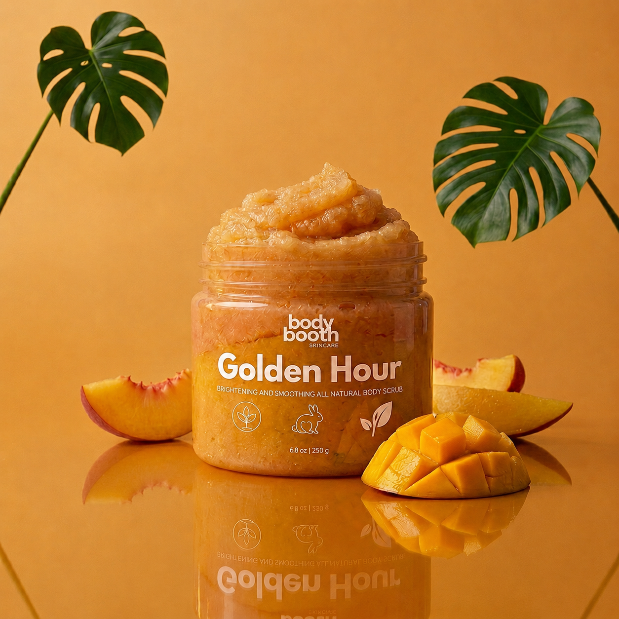 Golden Hour Body Scrub